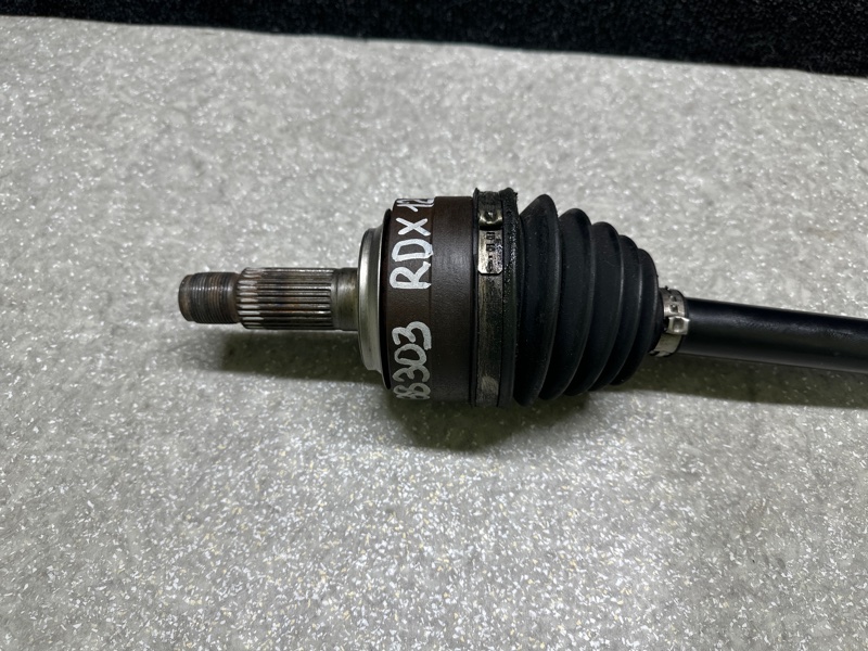 Привод передний правый RDX 12-19 2013 3.5 J35Z2