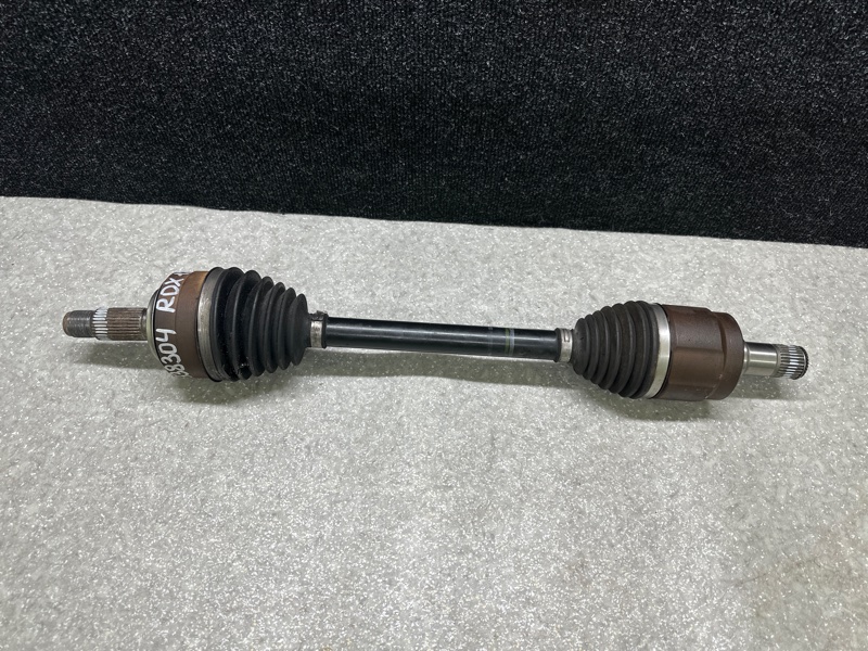 Привод передний левый ACURA RDX 12-19 2013 3.5 J35Z2 44306-TX4-A01 Б/У