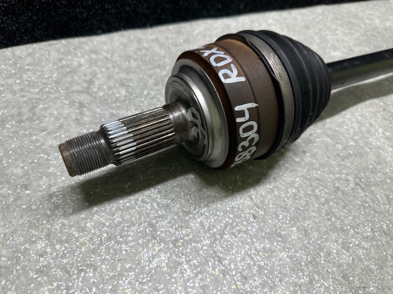 Привод передний левый RDX 12-19 2013 3.5 J35Z2