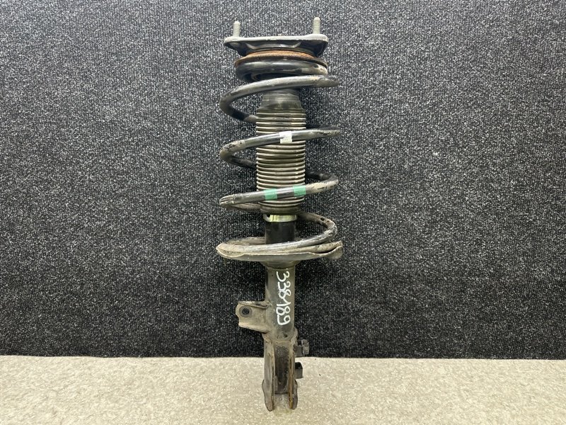 Амортизатор передний правый HYUNDAI ELANTRA HD 06-11 54661-2H000 Б/У