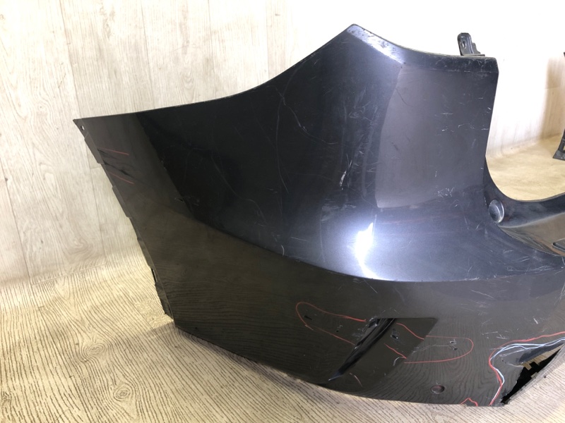 Бампер задний RX350/450 15-22 Бампер задний RX350/450 15-22