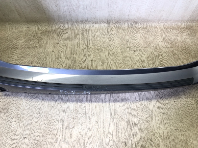 Бампер задний RX350/450 15-22 Бампер задний RX350/450 15-22