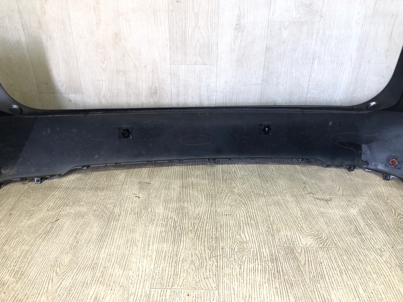 Бампер задний RX350/450 15-22 Бампер задний RX350/450 15-22