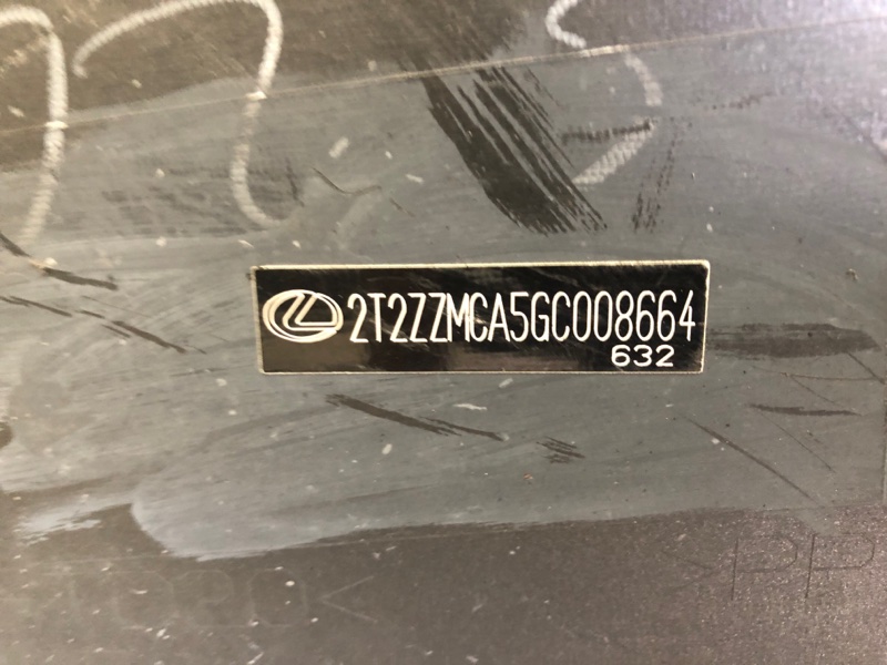 Бампер задний RX350/450 15-22 Бампер задний RX350/450 15-22