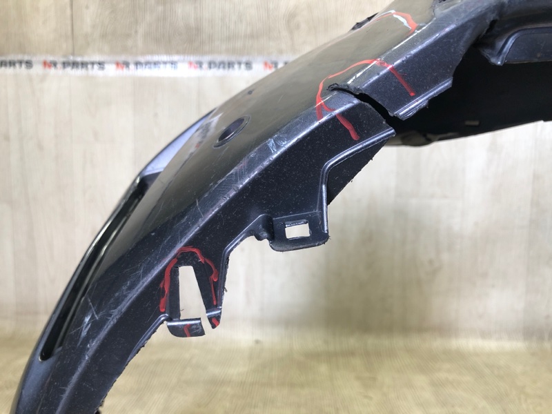 Бампер задний RX350/450 15-22 Бампер задний RX350/450 15-22