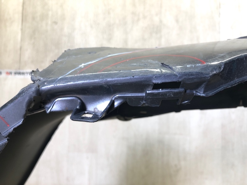 Бампер задний RX350/450 15-22 Бампер задний RX350/450 15-22