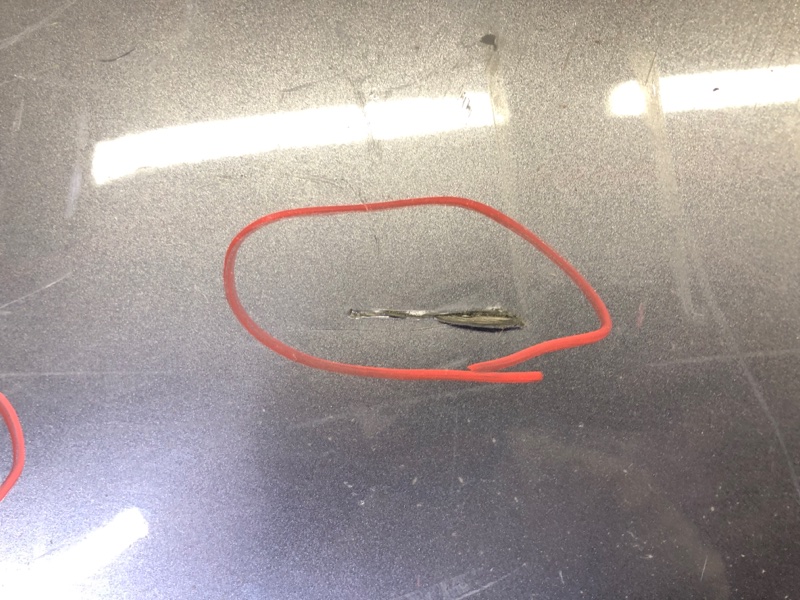 Бампер задний RX350/450 15-22 Бампер задний RX350/450 15-22