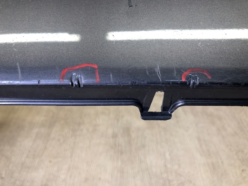 Бампер задний RX350/450 15-22 Бампер задний RX350/450 15-22