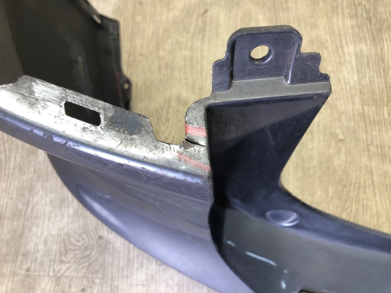 Бампер задний RX350/450 15-22 Бампер задний RX350/450 15-22