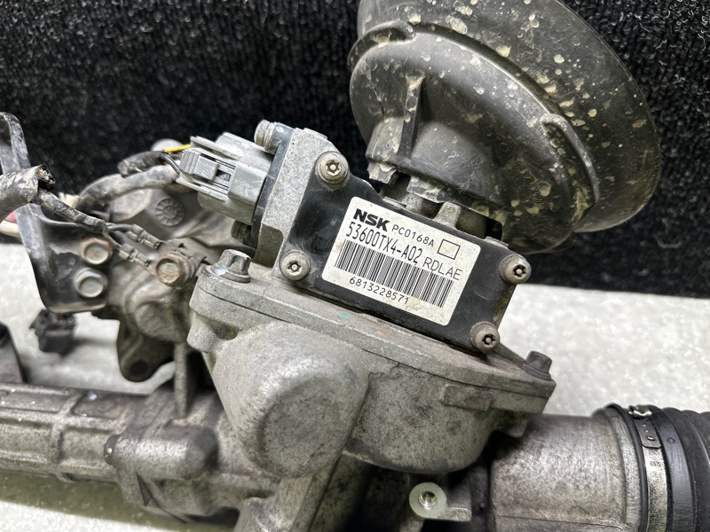 Рулевая рейка RDX 12-19 2013 3.5 J35Z2