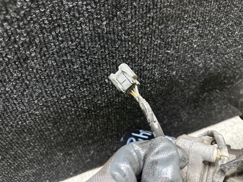 Рулевая рейка RDX 12-19 2013 3.5 J35Z2