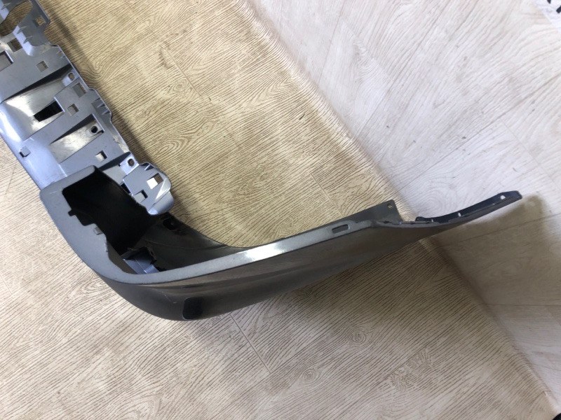 Бампер задний GX460 2009-