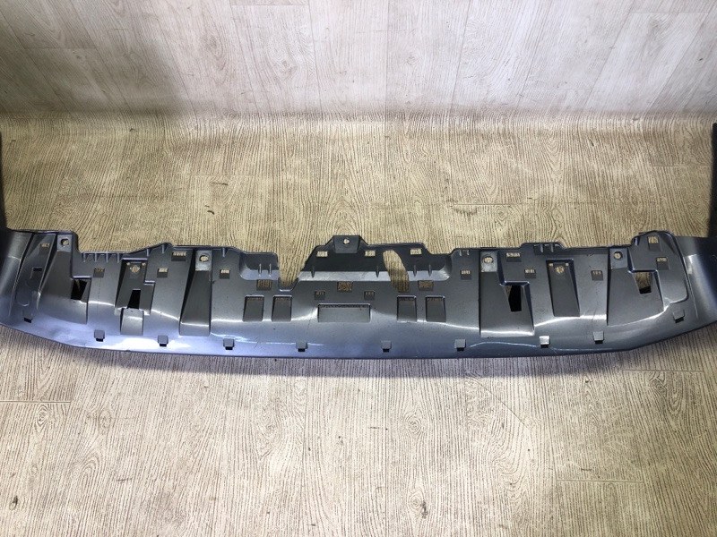 Бампер задний GX460 2009-