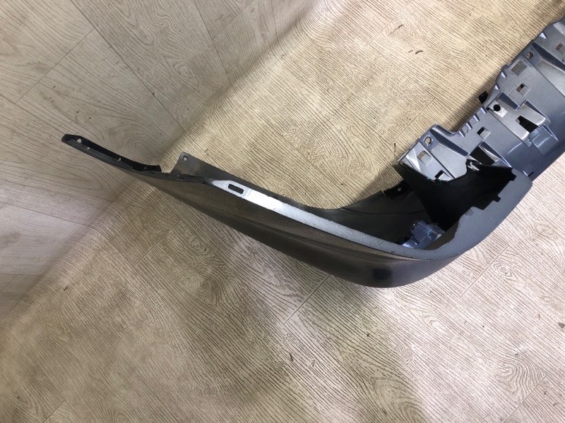 Бампер задний GX460 2009-