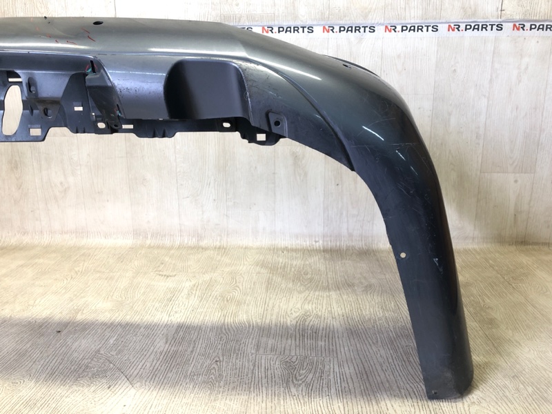 Бампер задний GX460 2009-