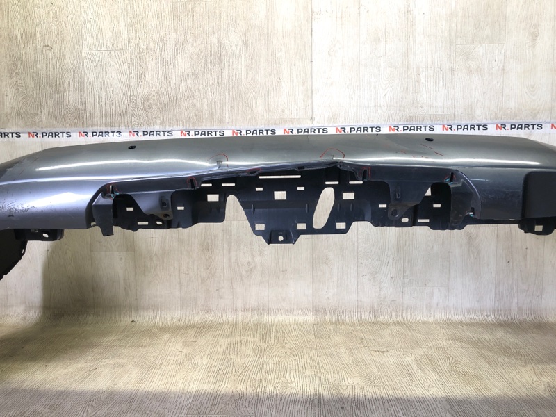 Бампер задний GX460 2009-