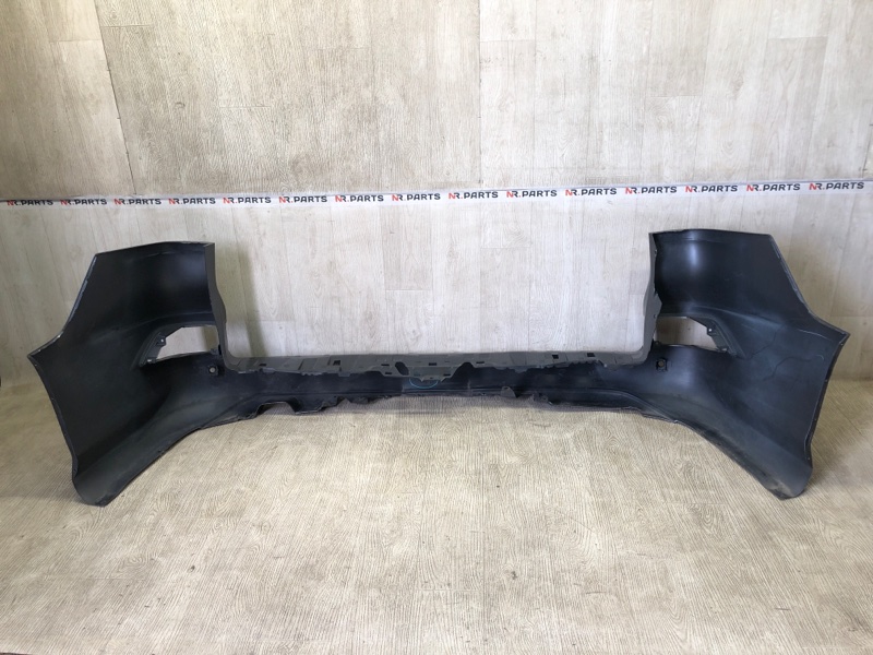 Бампер задний GX460 2009-