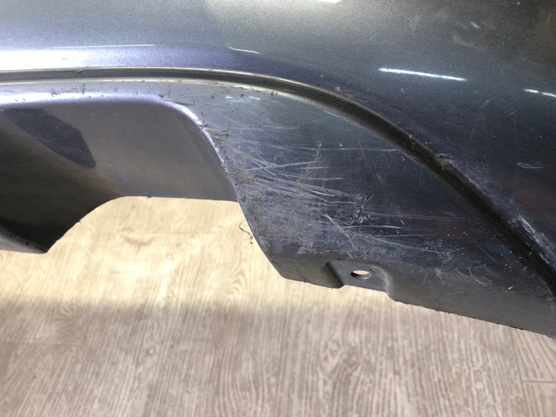 Бампер задний GX460 2009-