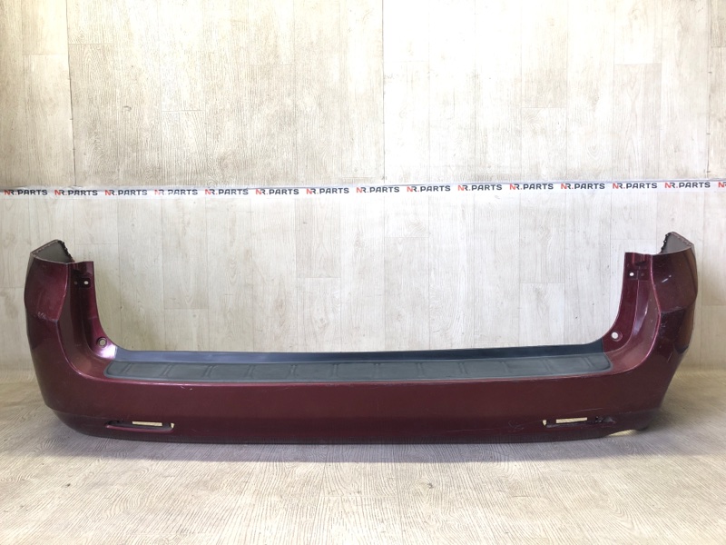 Бампер задний TOYOTA SIENNA 11-16 52159-08030 Б/У