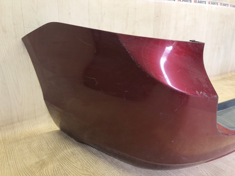 Бампер задний SIENNA 11-16