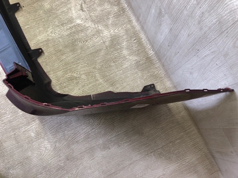 Бампер задний SIENNA 11-16