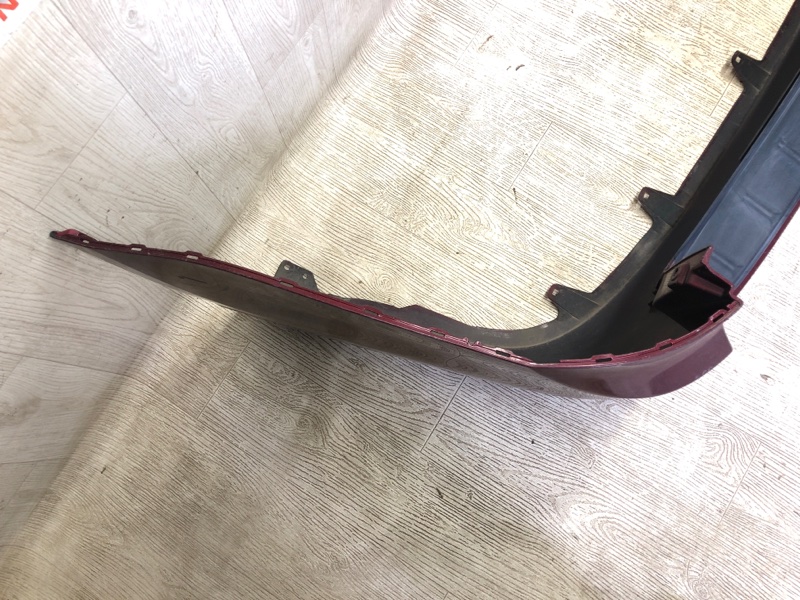 Бампер задний SIENNA 11-16