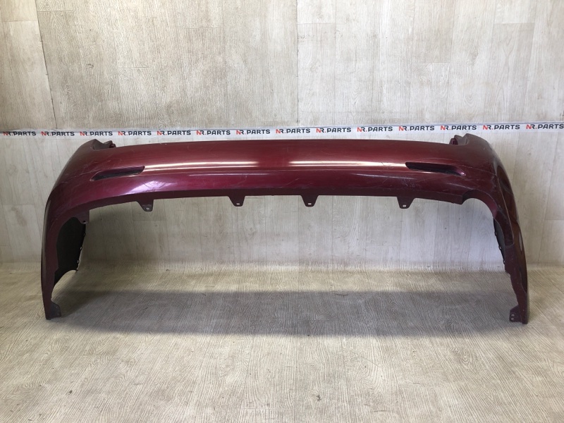 Бампер задний SIENNA 11-16