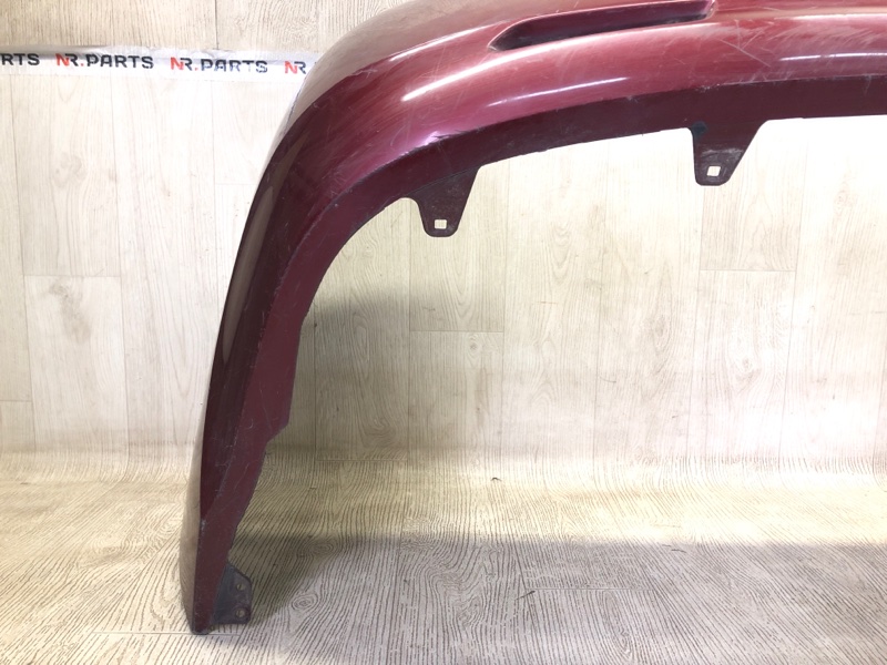 Бампер задний SIENNA 11-16