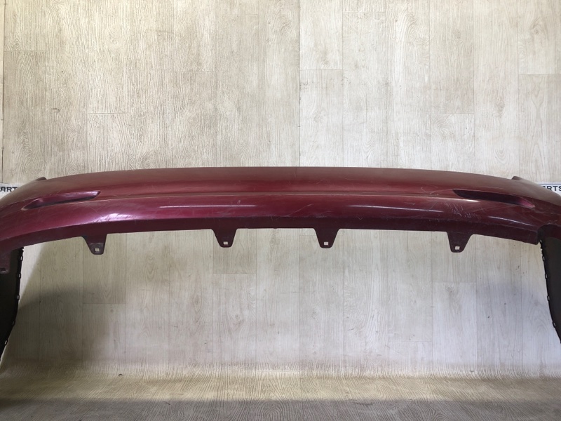 Бампер задний SIENNA 11-16