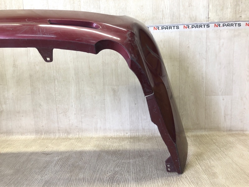 Бампер задний SIENNA 11-16