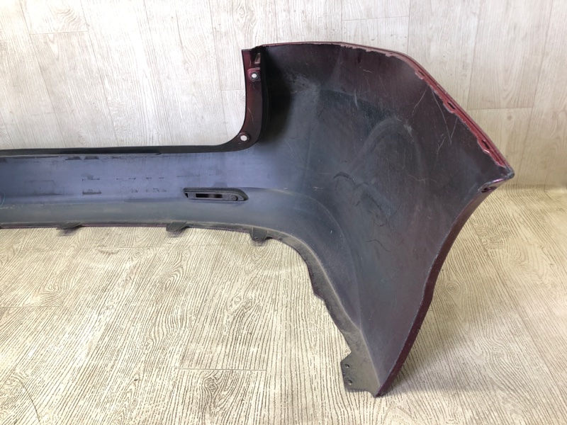 Бампер задний SIENNA 11-16