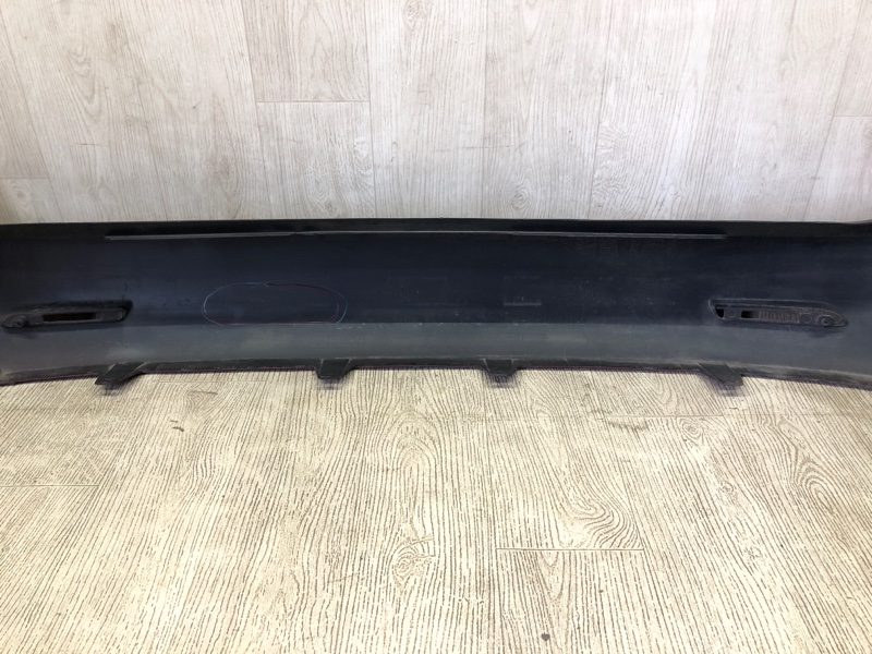 Бампер задний SIENNA 11-16