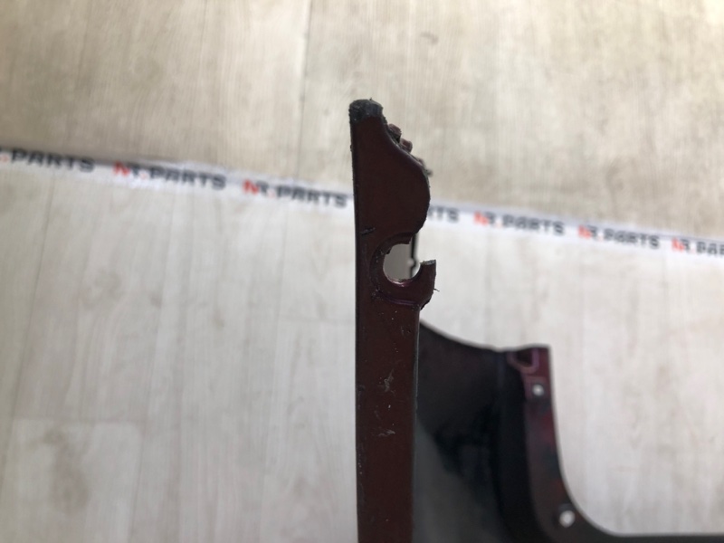 Бампер задний SIENNA 11-16