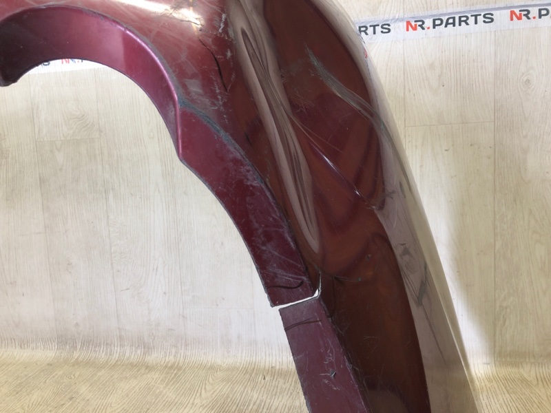 Бампер задний SIENNA 11-16