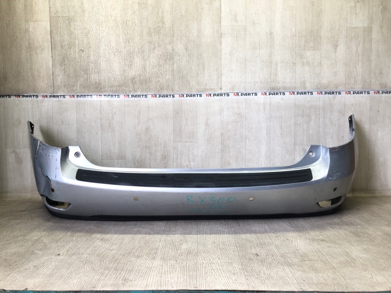 Запчасть бампер задний LEXUS RX350/450 09-15 52105-0E901 Б/У Бампер задний LEXUS RX350/450 09-15 52105-0E901 Б/У