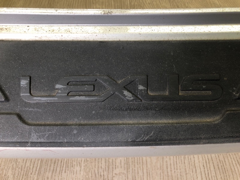 Бампер задний RX350/450 09-15 Бампер задний RX350/450 09-15