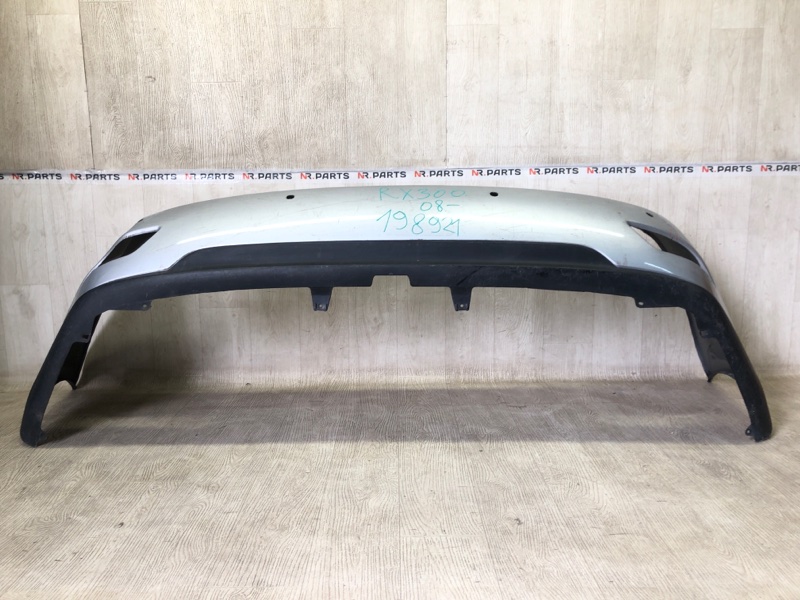 Бампер задний RX350/450 09-15 Бампер задний RX350/450 09-15