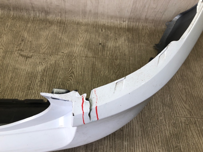 Бампер задний IS250/350 13-20