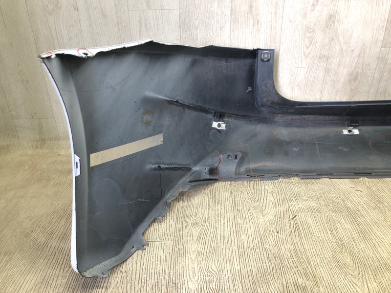 Бампер задний IS250/350 13-20