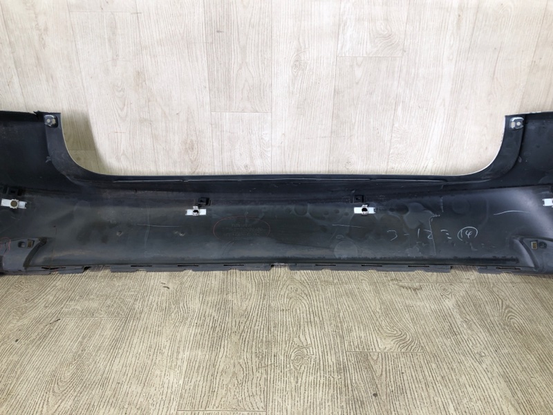 Бампер задний IS250/350 13-20