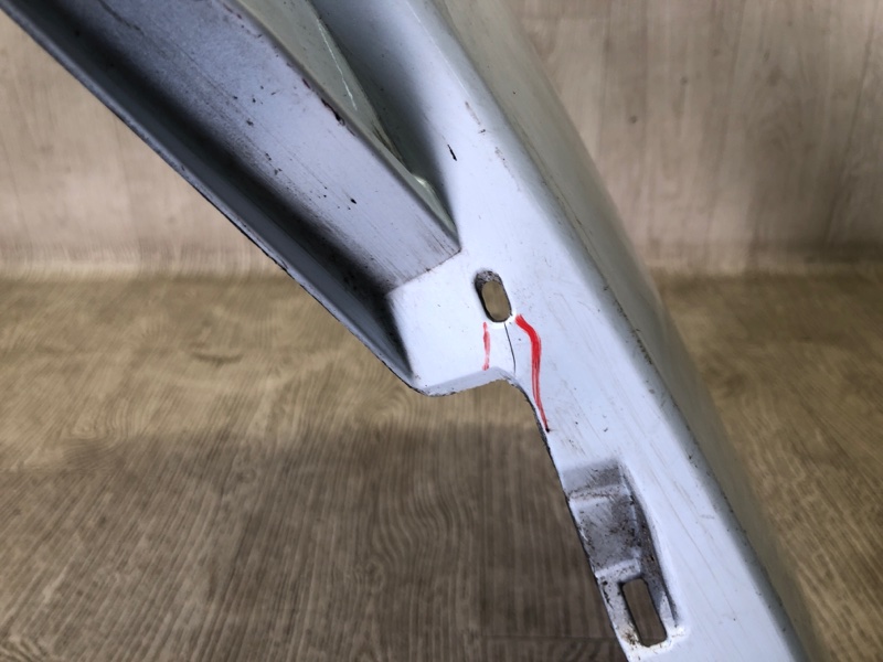 Бампер задний IS250/350 13-20