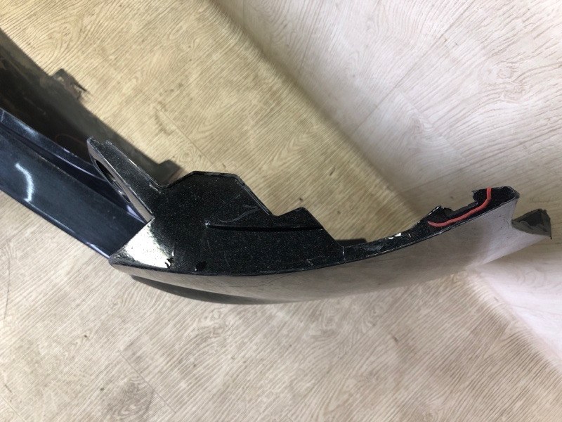 Бампер задний CX-5 (KF) 16-21