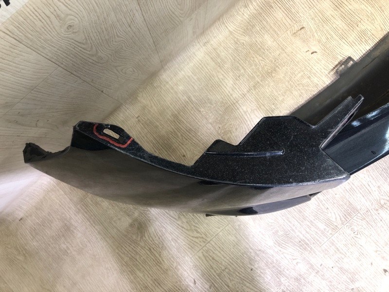 Бампер задний CX-5 (KF) 16-21