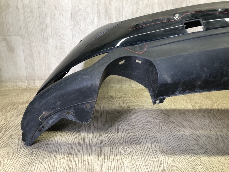 Бампер задний CX-5 (KF) 16-21