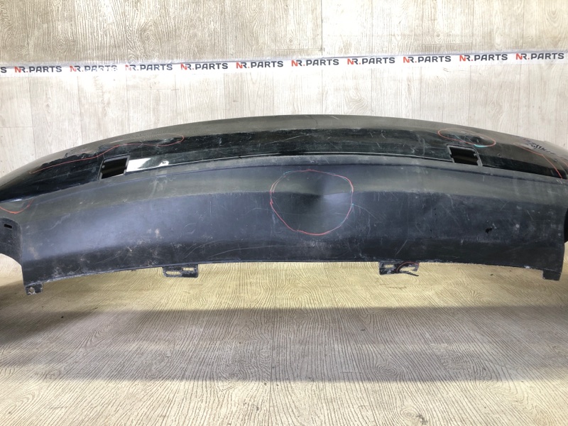 Бампер задний CX-5 (KF) 16-21