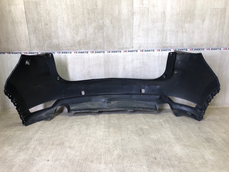 Бампер задний CX-5 (KF) 16-21