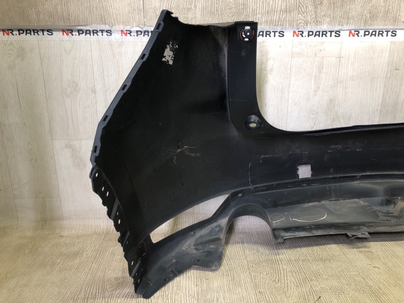 Бампер задний CX-5 (KF) 16-21