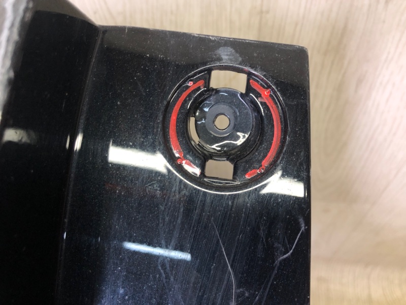 Бампер задний CX-5 (KF) 16-21