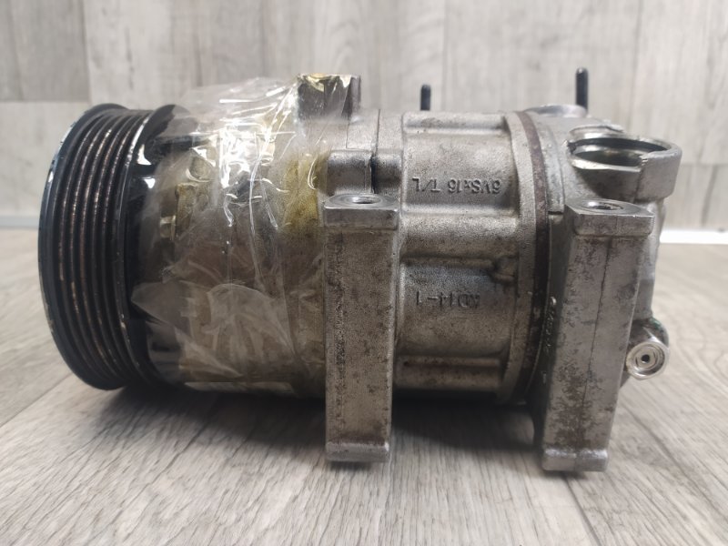 Компрессор кондиционера OPTIMA JF 15-20 2016 Седан 2.4