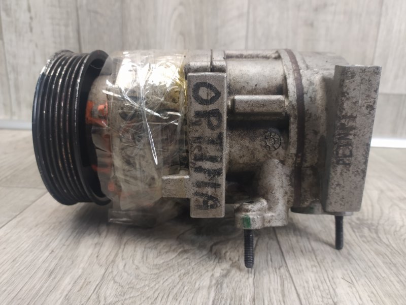 Компрессор кондиционера OPTIMA JF 15-20 2016 Седан 2.4